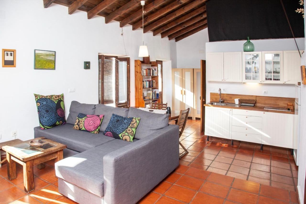 Apartamento Casa Tita Aguafria Exterior photo