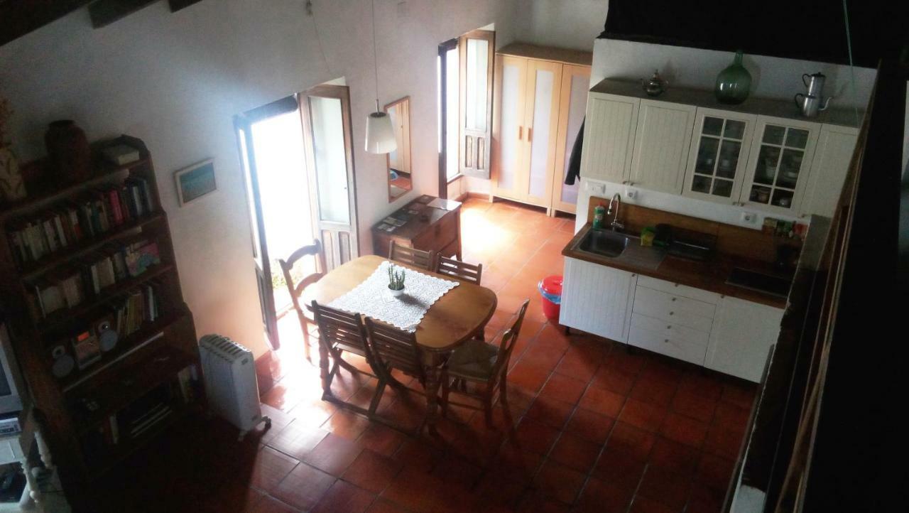 Apartamento Casa Tita Aguafria Exterior photo